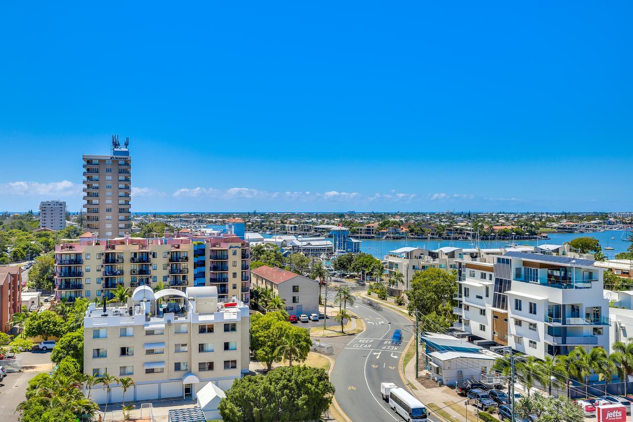 Direct Collective - Sea Breeze Mooloolaba Hotell Eksteriør bilde